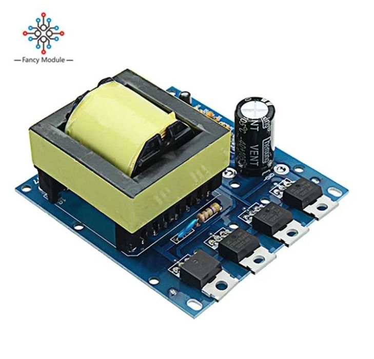 Преобразователь 12 В постоянного тока в 220 В 380 В 500 Вт 1000 Вт