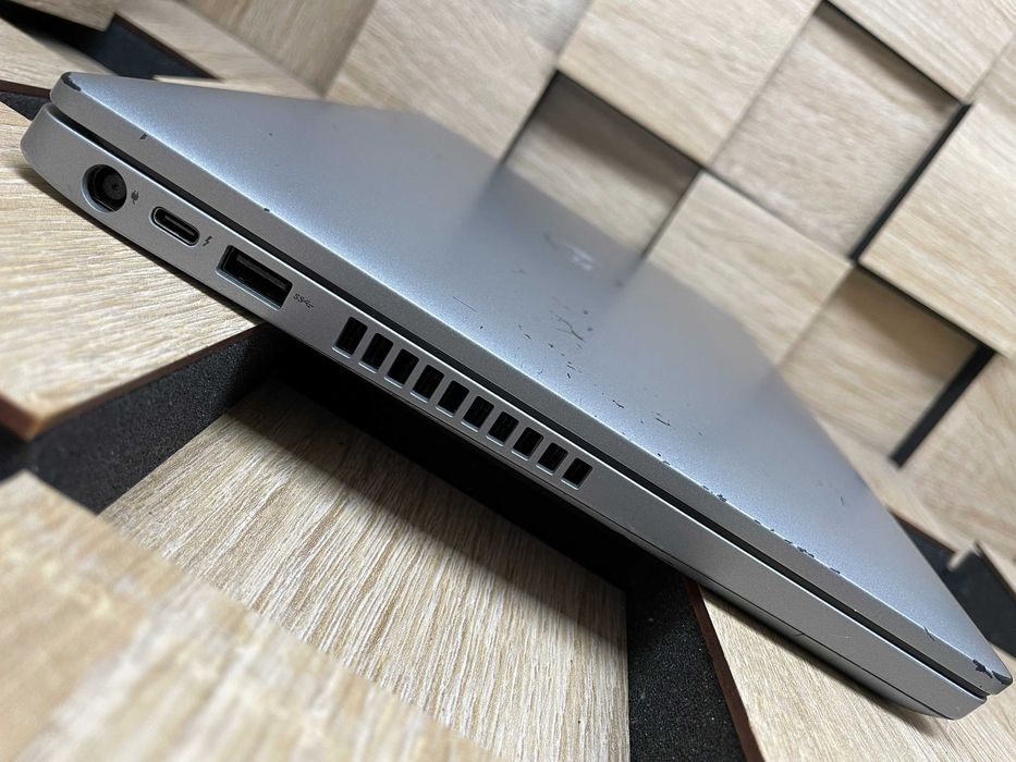 №5469 Ноутбук Dell Latitude 5410 14" FHD IPS/i5-10310U/RAM8/SSD240Gb