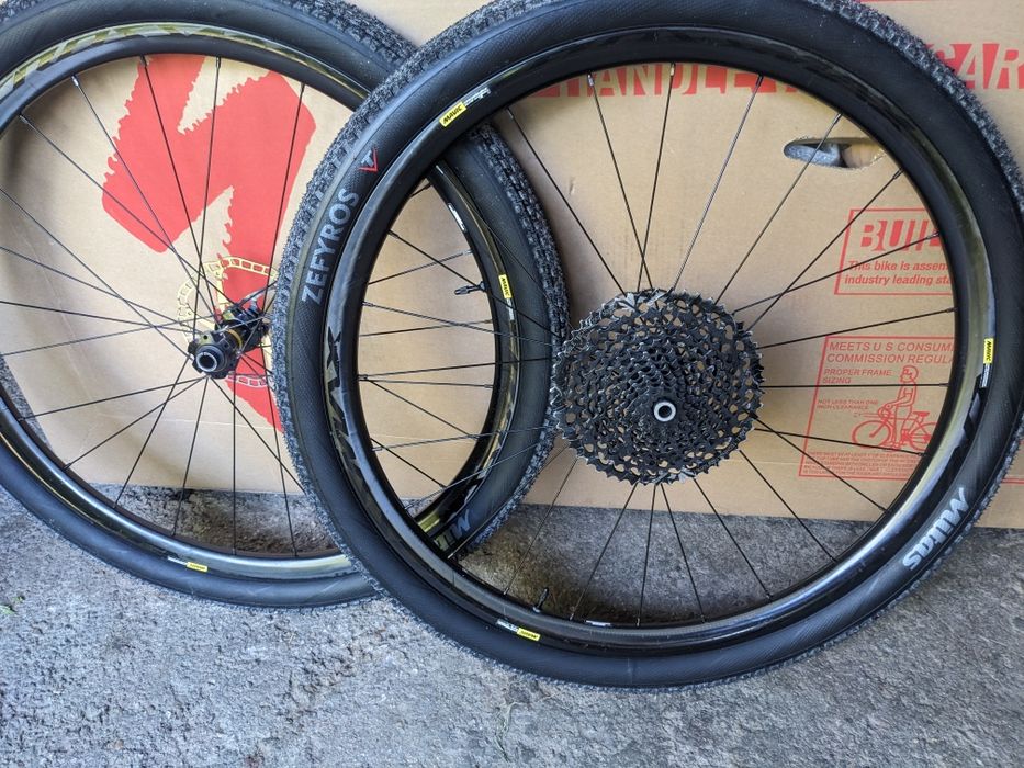 Mavic Crossmax Elite Carbono 29" Boost