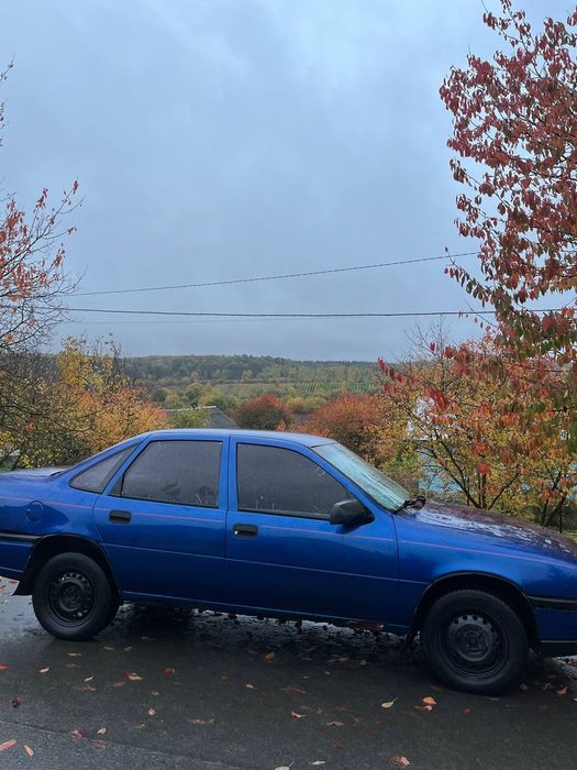 Opel vectra на ходу