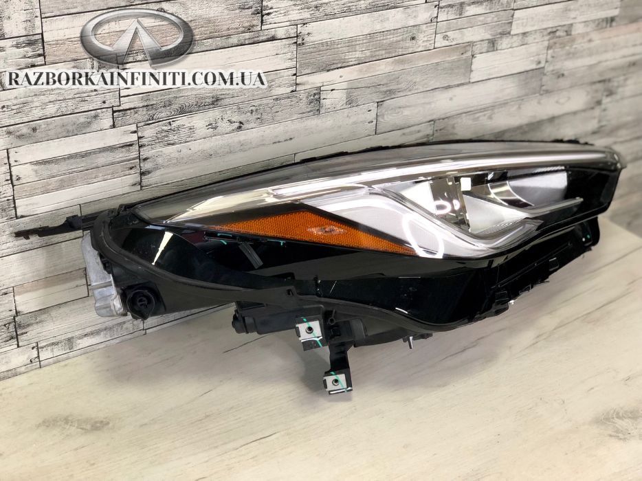Фара INFINITI USA QX50 J55 2018 2019 2020 2021 одна или 4 линзы: 899 ...