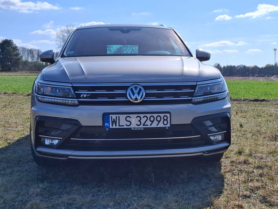 Volkswagen Tiguan R-line