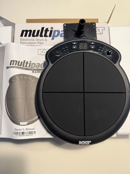 Multipad KAT perkusja elektryczna