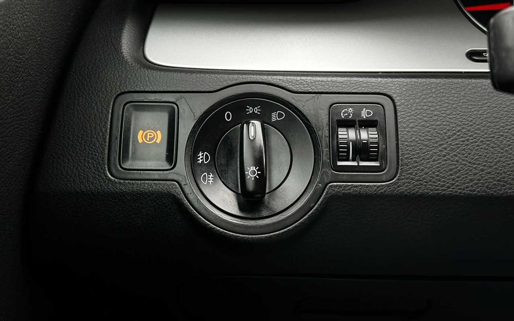 Volkswagen Passat 2009