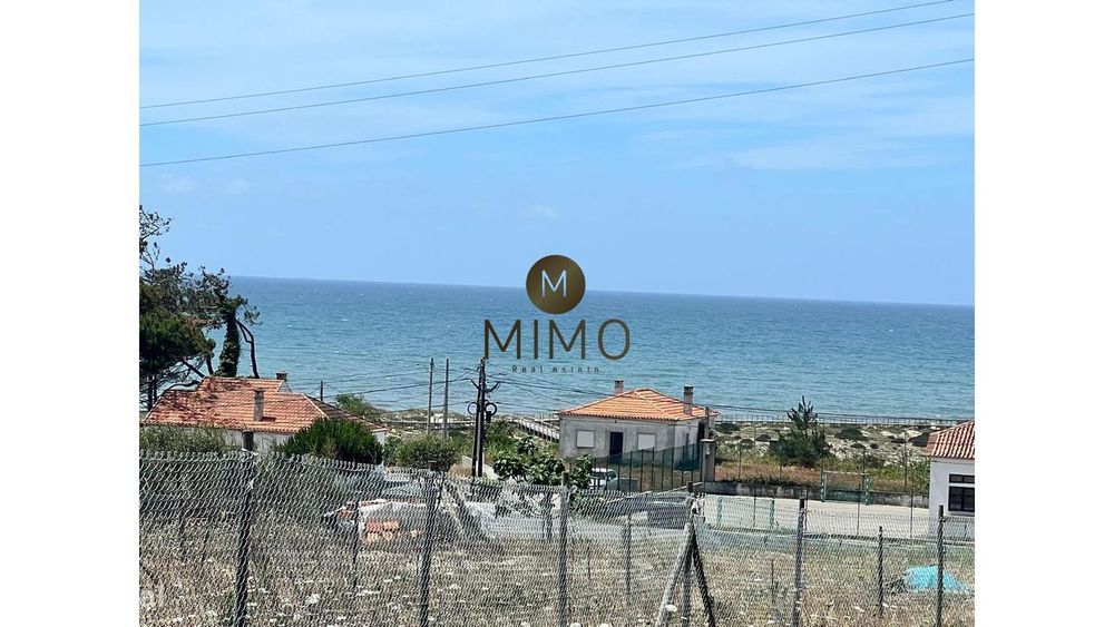 Terreno com vista mar