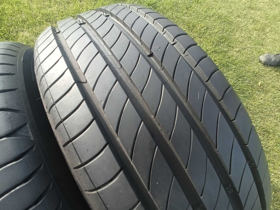 opony 195/55/16 Michelin Primacy 4  4 4 sztuki jak nowe 2022