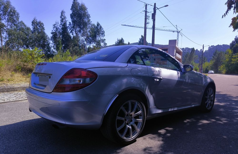 Mercedes-Benz SLK 200 Kompressor - Revisões na marca
