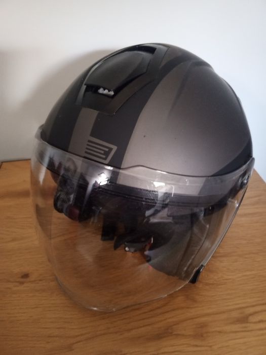 Kask motocyklowy eorginale