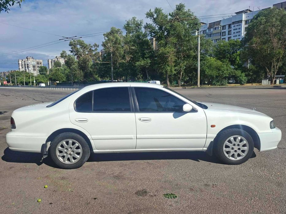 Renault Samsung SM5 2.0 (nissan maxima a32)
