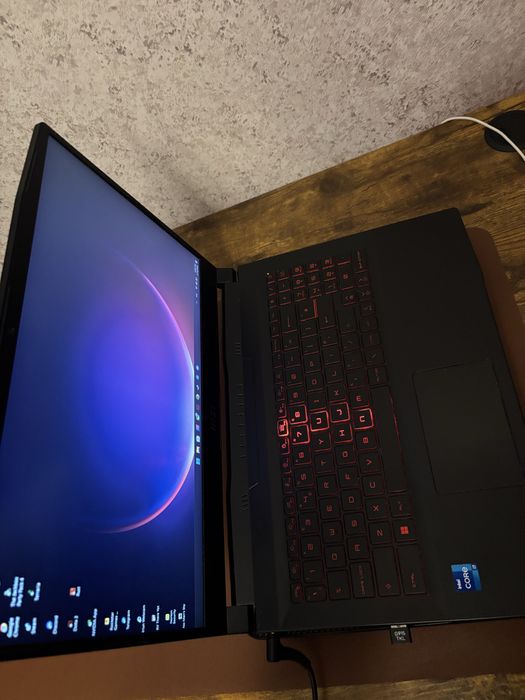 MSI Katana GF66 11UE