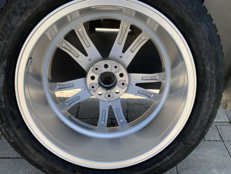 Диски з резиною 19 R19 BMW X3 G01 G45 X4 G02 IX3 5G30 7 G70