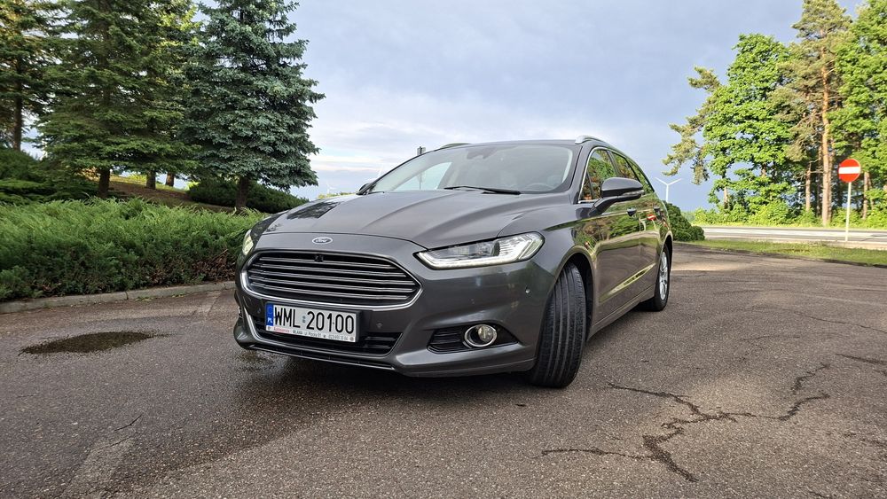Sprzedam  Forda Mondeo mk5