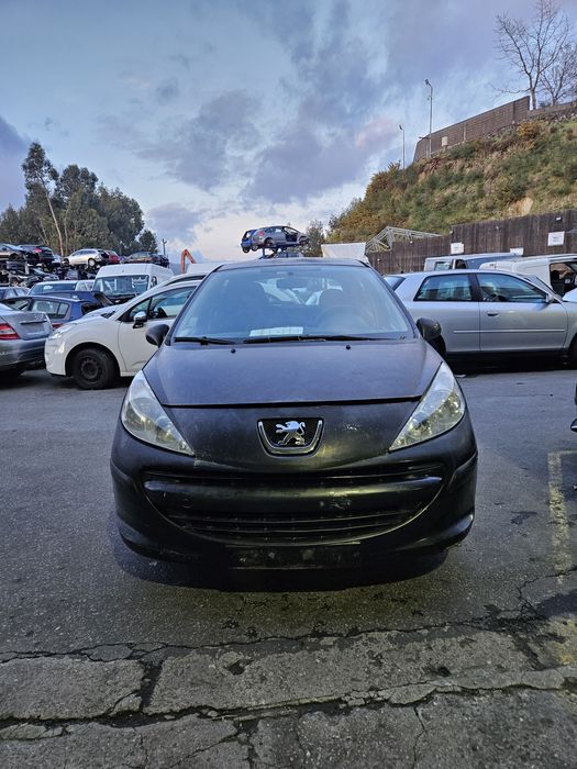 Peugeot 207 1.4i de 2007 para peças