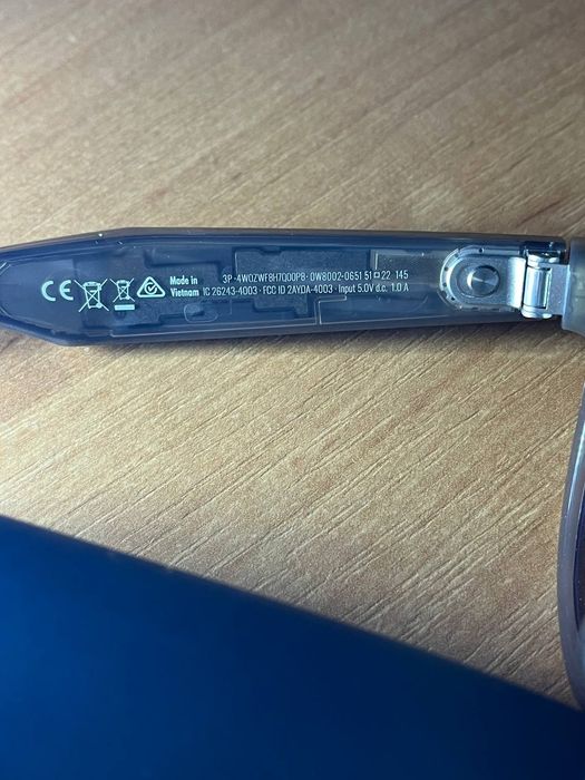 Oakley Meta HSTN