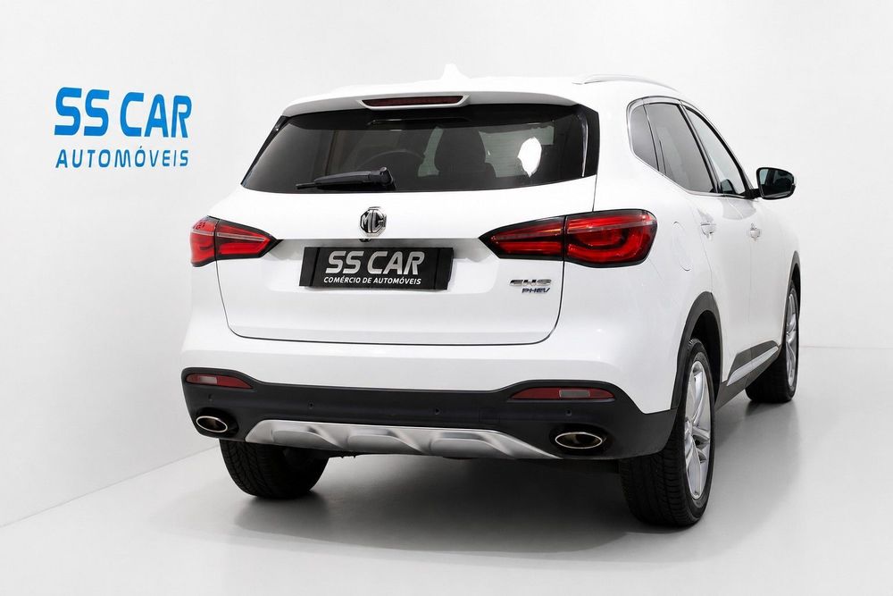 MG EHS 1.5 T-GDI Plug-in Hybrid Luxury