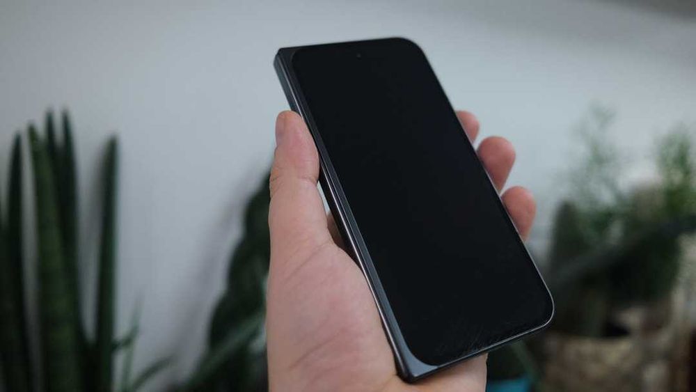 Google Pixel 9 Pro Fold 16/256GB Obsidian Neverlock