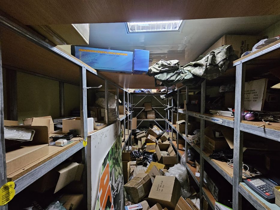 Магазин 82м2 верх проспекта Поля