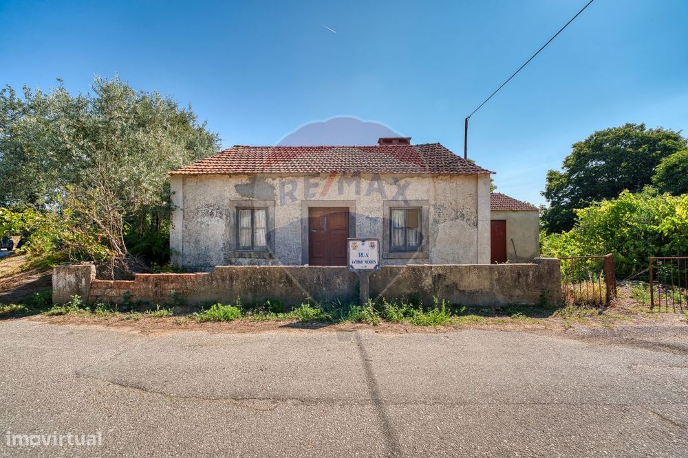 Moradia T2 para venda