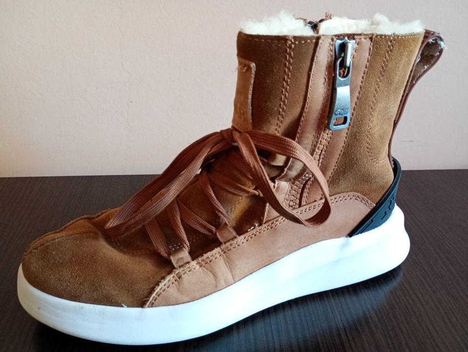 Pajar Canada Exo F Light Vibram roz 43