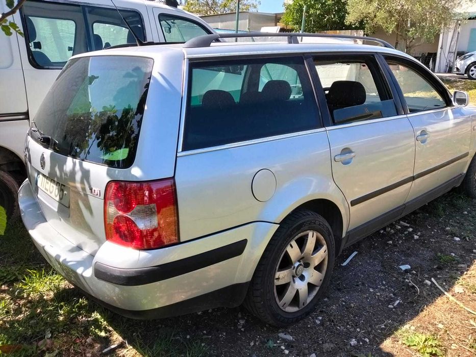 Vendo passat b5.5 130cv