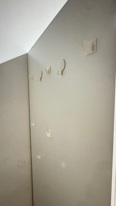 Roupeiro ikea KLEPPSTAD branco