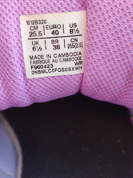 Кроссовки ASICS Gel-Contend 39 размер