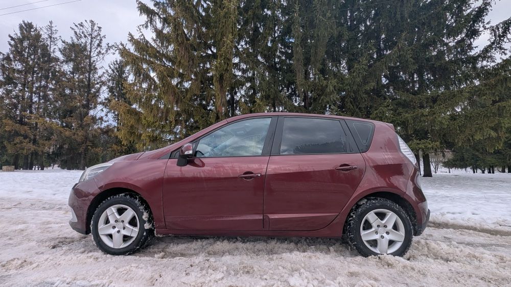 Продам Renault Scenic 2014 року