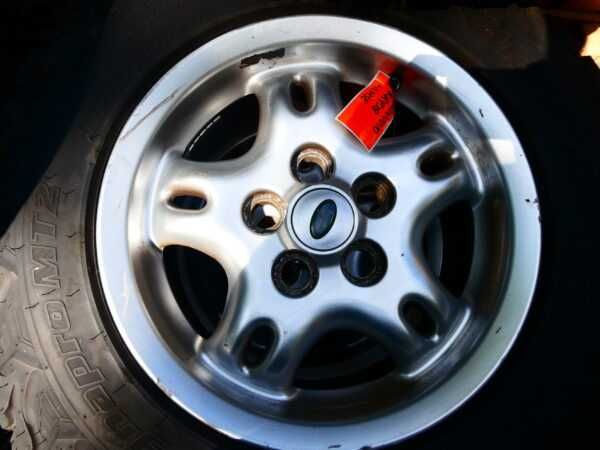 Range Rover Land Rover Discovery Hankook dynapro jantes