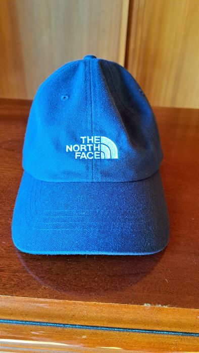 The North Face Blue Cap427691680098560001