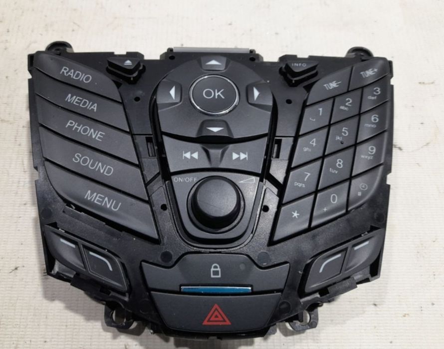 Блок керування мультимедія та sync 1 до Ford Escape