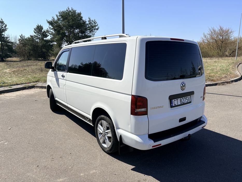 VW Multivan 140 KM automat