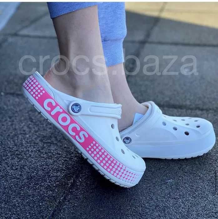 Крокси Crocs Bayaband Clog Жіночі крокси 36 37 38 39 40 41 42 ОРИГІНАЛ