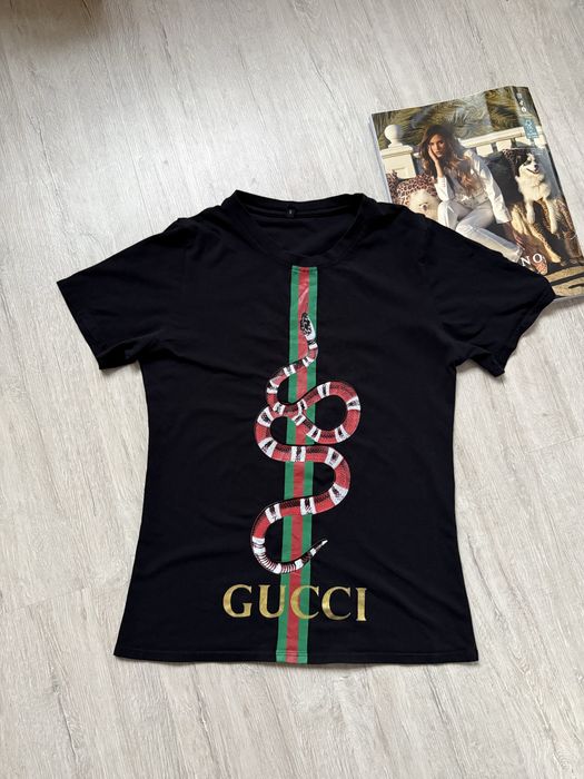 Футболка gucci
