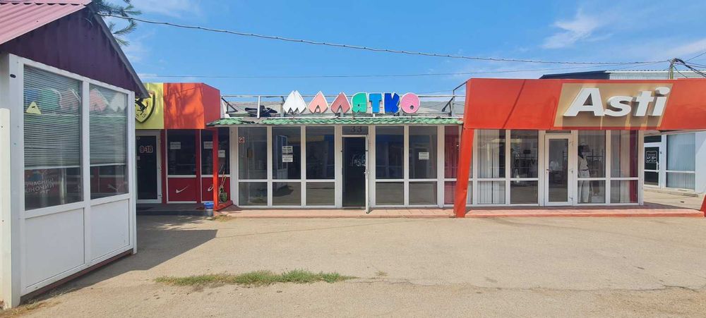 Продаж критого павільйону р-н Коротченко