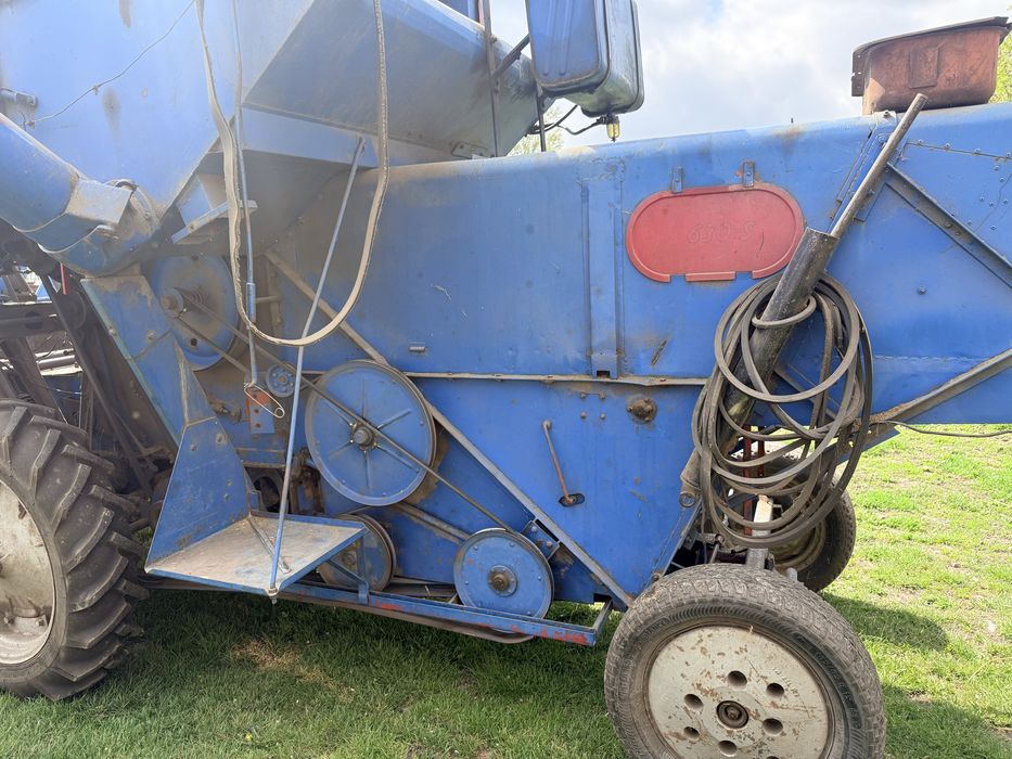 Продається комбайн Massey Ferguson 630 S