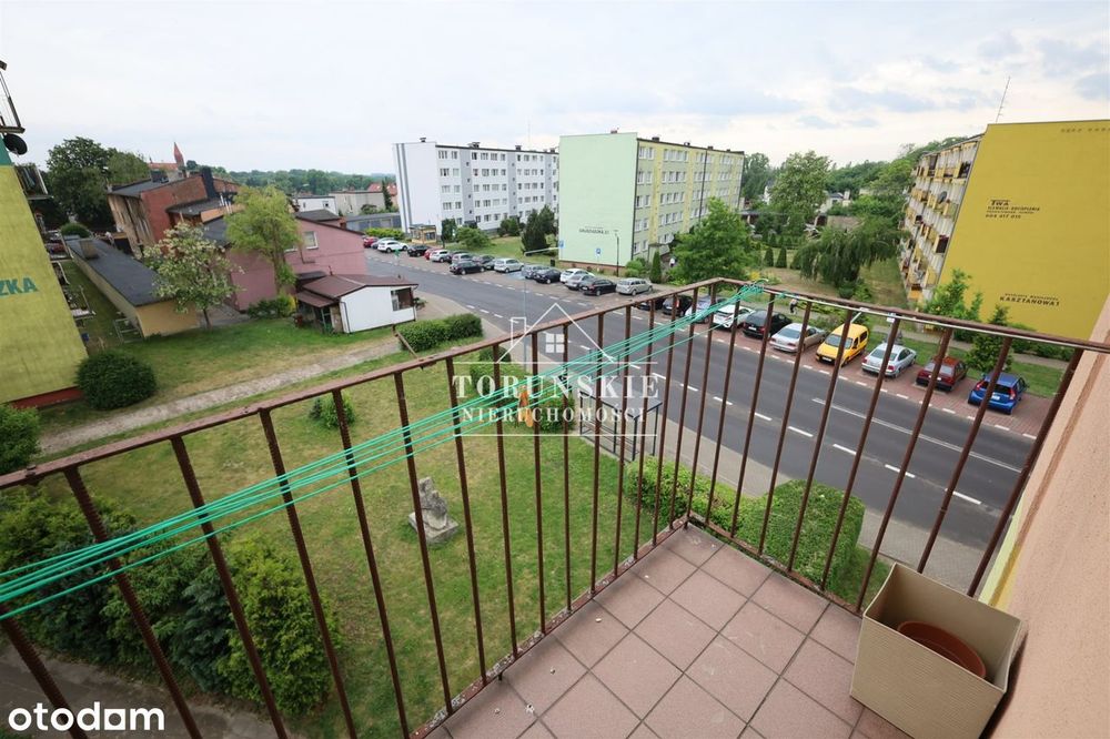 Mieszkanie 2 pokoje 3p. w Wąbrzeźnie