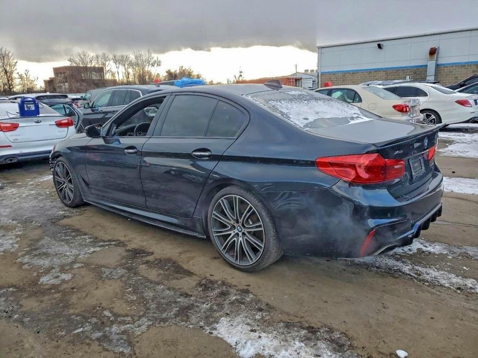 BMW 540 XI 2018!