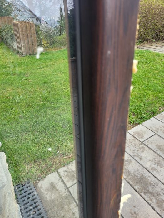 Okno stałe 134x83cm