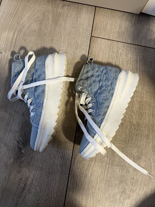 Mlodziezowe buty wiazane primark
