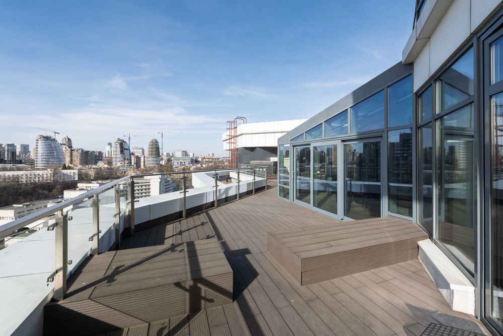 Без комиссии. Аренда пентхаус Pechersky Терраса Джакузи