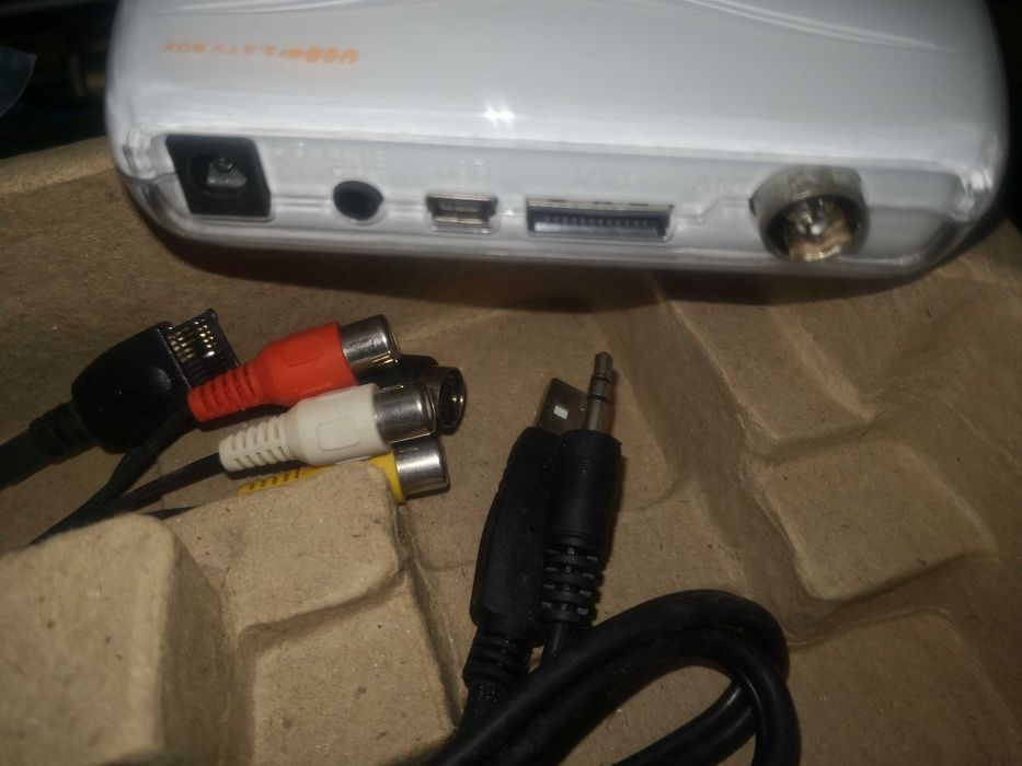 Placa Captura Video USB