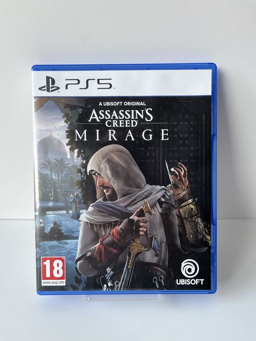 PS5 | Assassin’s Creed Mirage