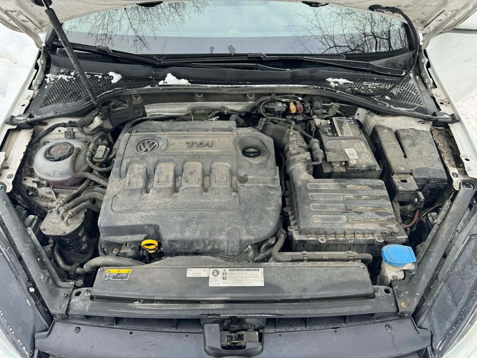 Vw Golf 7 salon Pl Serwis Aso 2019