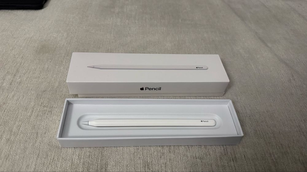 Apple pencil 2 generation
