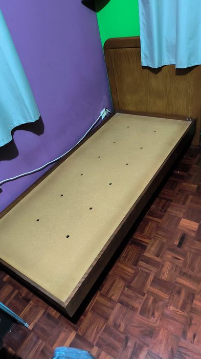 Cama infantil 0.90 x 2.00