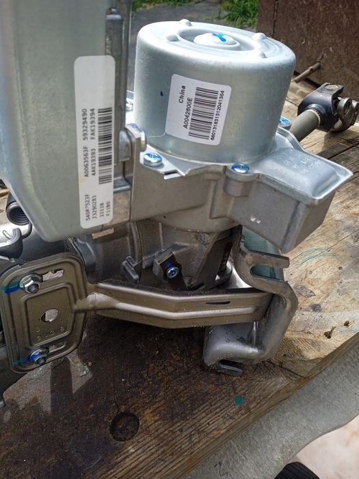 Рулевая колонка с ЭУР Ford EcoSport 18-22 с карданчиком (GN15-3D071-HF