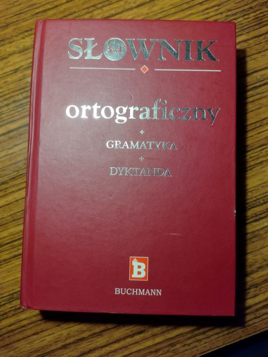 Słownik ortograficzny 3w1