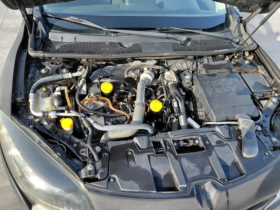 Renault Megane Coupé 1.5 dCi, 2009