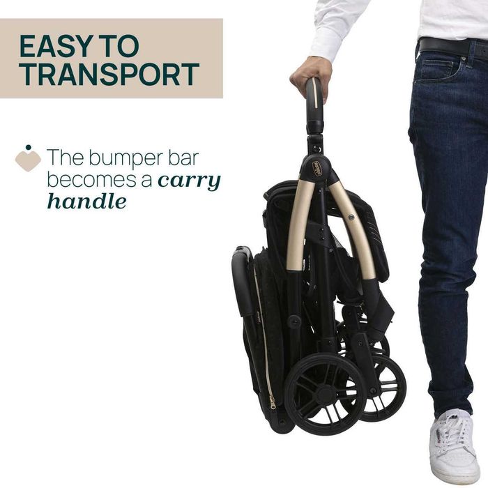 Chicco Goody X Plus lekki wózek spacerowy z autofoldem
