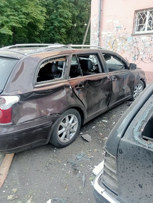 Запчасзапчастини на тойота авенсіс т25 2.2 декат